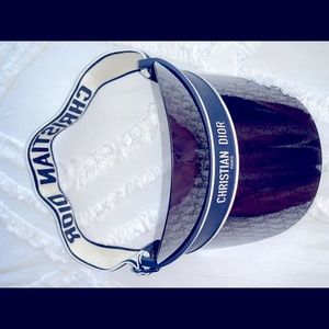 Christian Dior visor